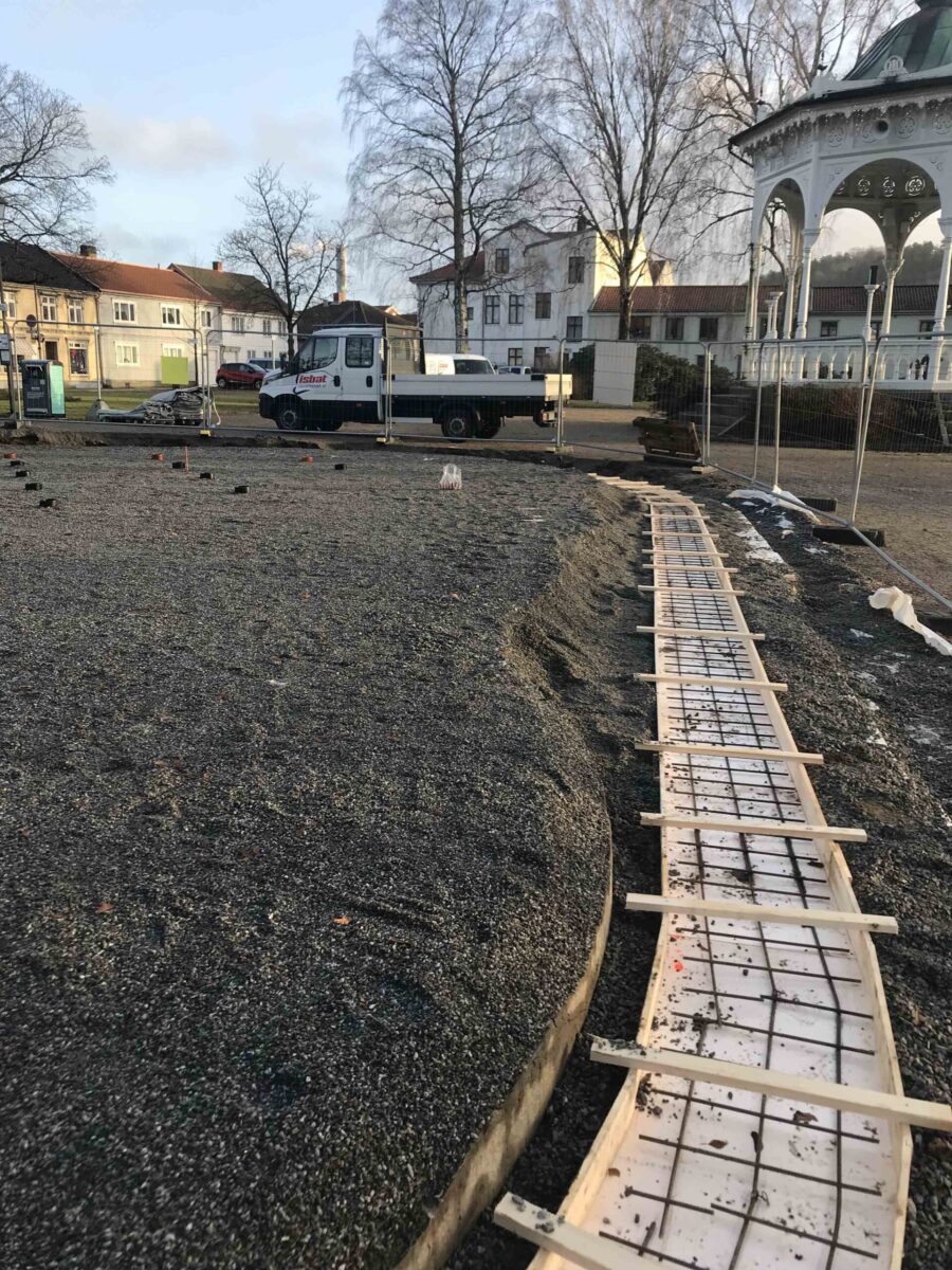 Halden – Urban Utebane (2020) — Halden sentrumsbane 2020